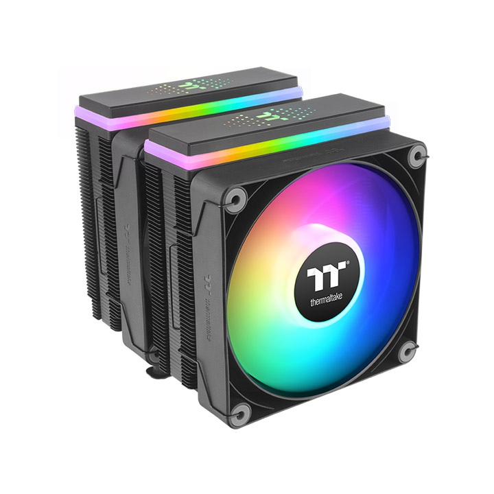 Cooler Thermaltake ASTRIA 600 ARGB black CL-P121-CA12SW-A