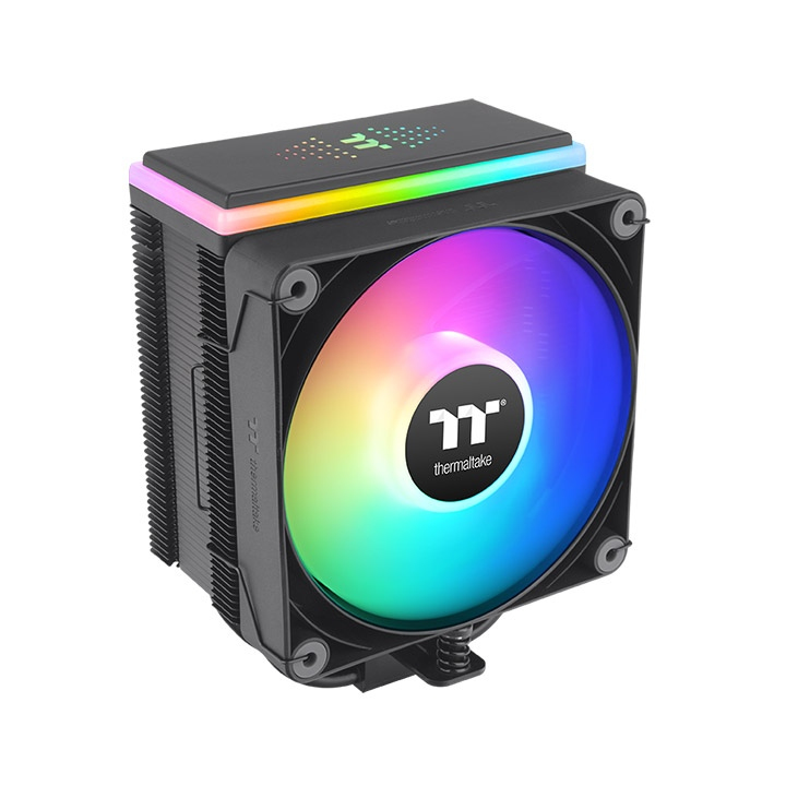 Cooler Thermaltake ASTRIA 400 ARGB black CL-P120-CA12SW-A