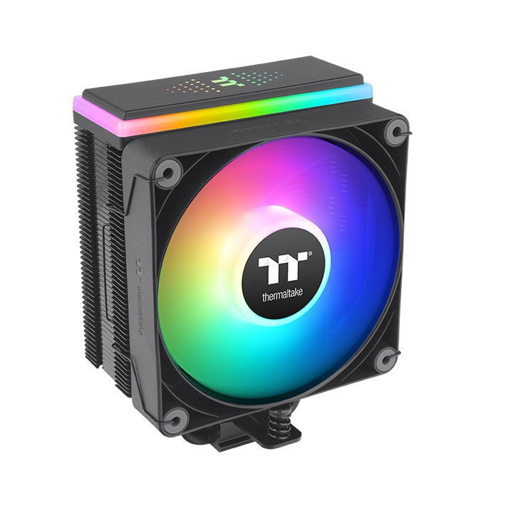 Cooler Thermaltake ASTRIA 200 ARGB black CL-P119-AL12SW-A