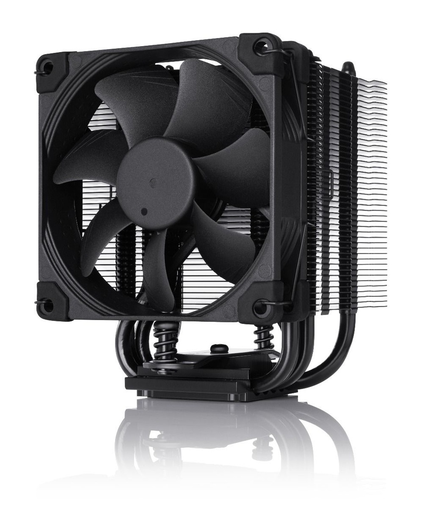 Dissipatore Noctua NH-U9S chromax 92mm Nero