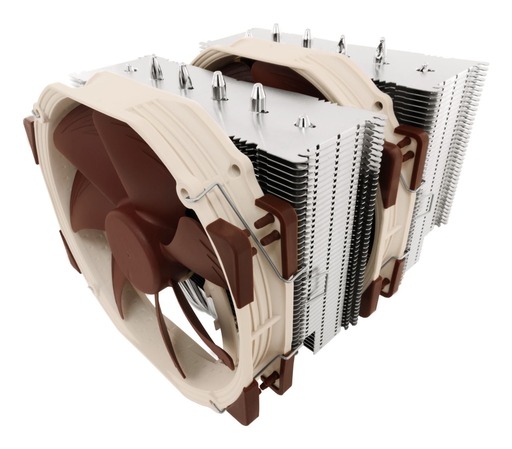 Dissipatore Noctua NH-D15 140/140mm
