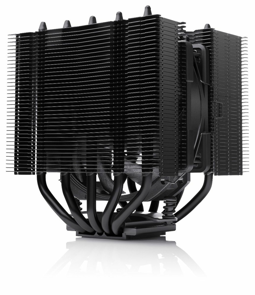 Dissipatore Ad Aria Noctua NH-D12L chromax.black