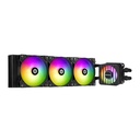 Dissipatore A Liquido Enermax LiqMaxFlo 360 ARGB 360 mm Nero