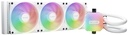 be quiet! LIGHT LOOP 360mm White Processor All-in-one liquid cooler 12 cm 1 pc(s)