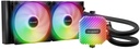 be quiet! LIGHT LOOP 240mm Black Processor All-in-one liquid cooler 12 cm 1 pc(s)