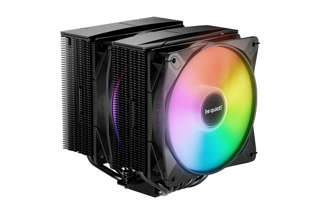 [BK043] be quiet! Pure Rock Pro 3 LX Black Processor Air cooler 12 cm 1 pc(s)
