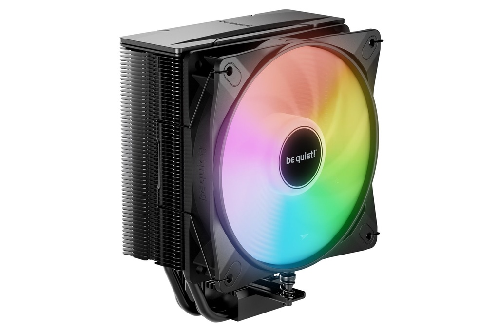 [BK040] be quiet! Pure Rock 3 LX Processor Air cooler 12 cm Black 1 pc(s)