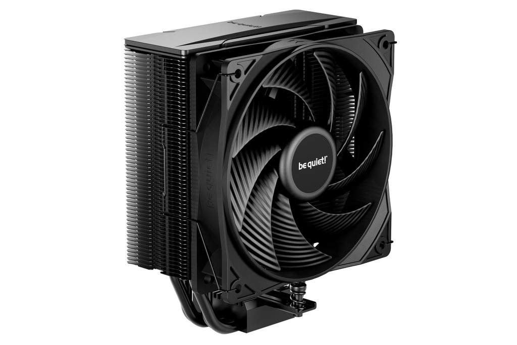 [BK039] be quiet! Pure Rock 3 Black Processor Air cooler 12 cm 1 pc(s)