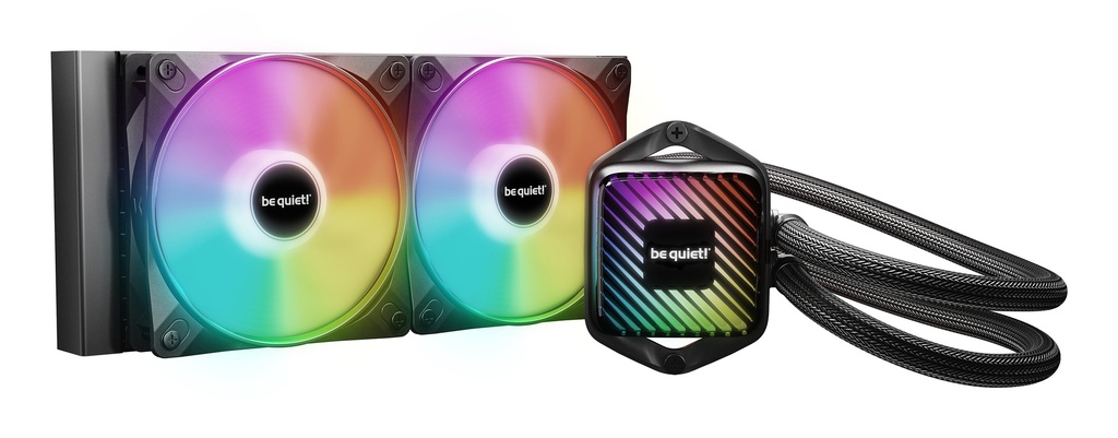 [BW030EU] be quiet! PURE LOOP 3 LX Processor All-in-one liquid cooler 12 cm Black 1 pc(s)