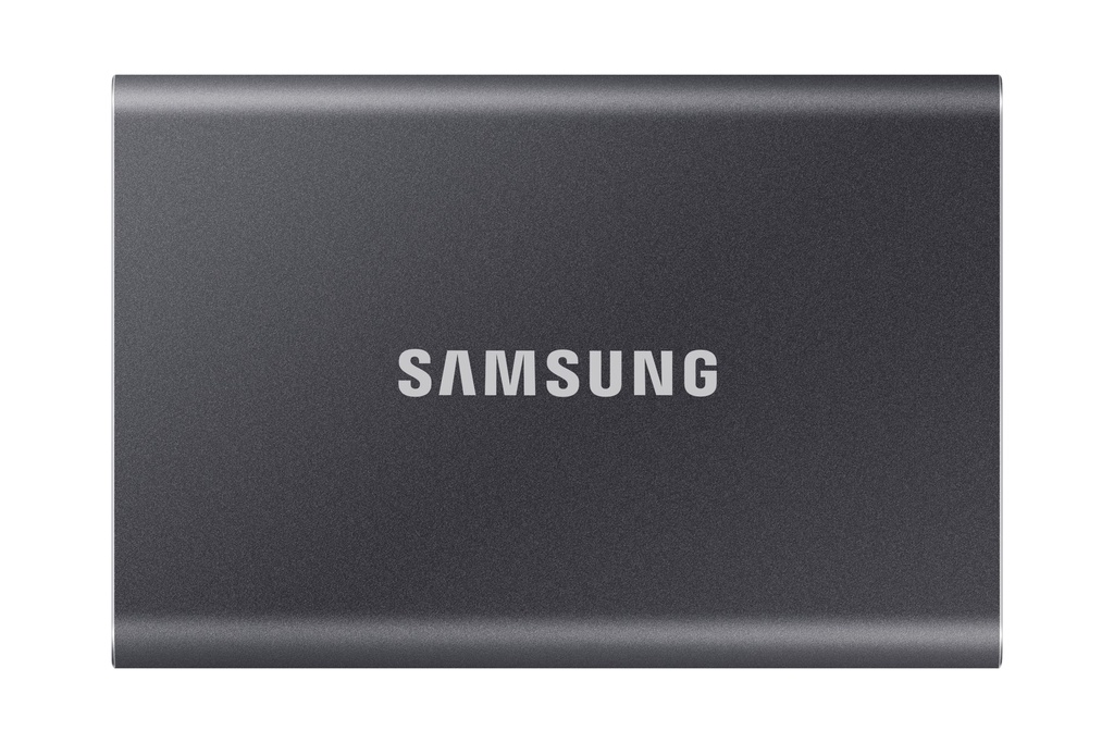 [MU-PC2T0T/WW] Samsung Portable SSD T7 2 TB USB Type-C 3.2 Gen 2 (3.1 Gen 2) Grey