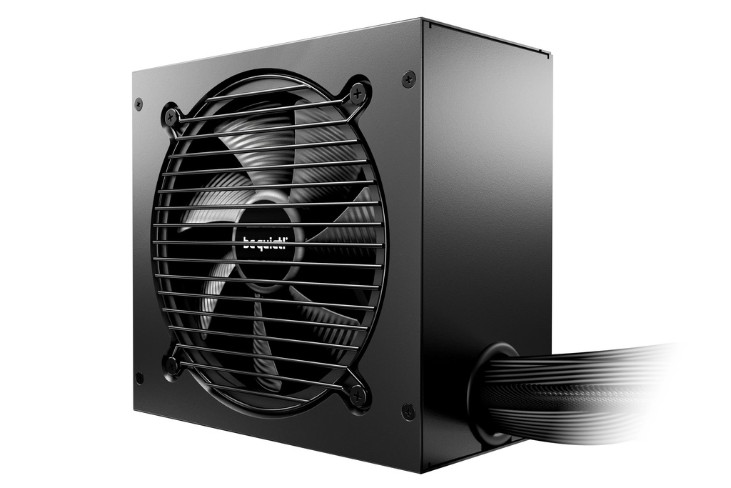Alimentatore Be Quite! Pure Power 12 80PLUS Gold ATX 3.1 PCIe 5.1 850w Nero