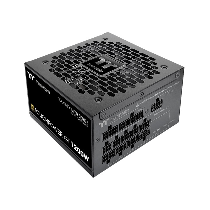 Alimentatore Thermaltake Toughpower GT 1200w Nero