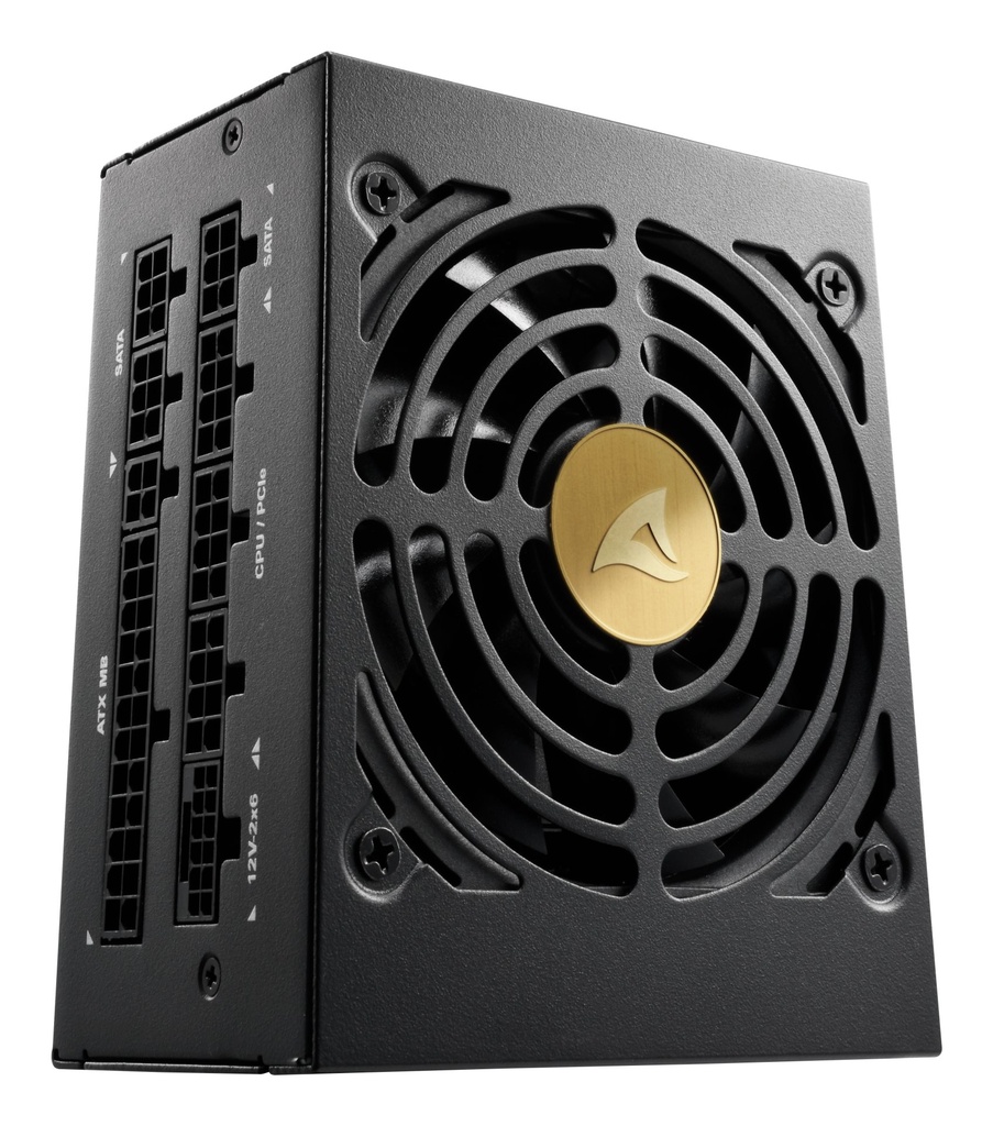 Alimentatore Sharkoon Rebel P20 SFX 750W Cybenetics Platinum
