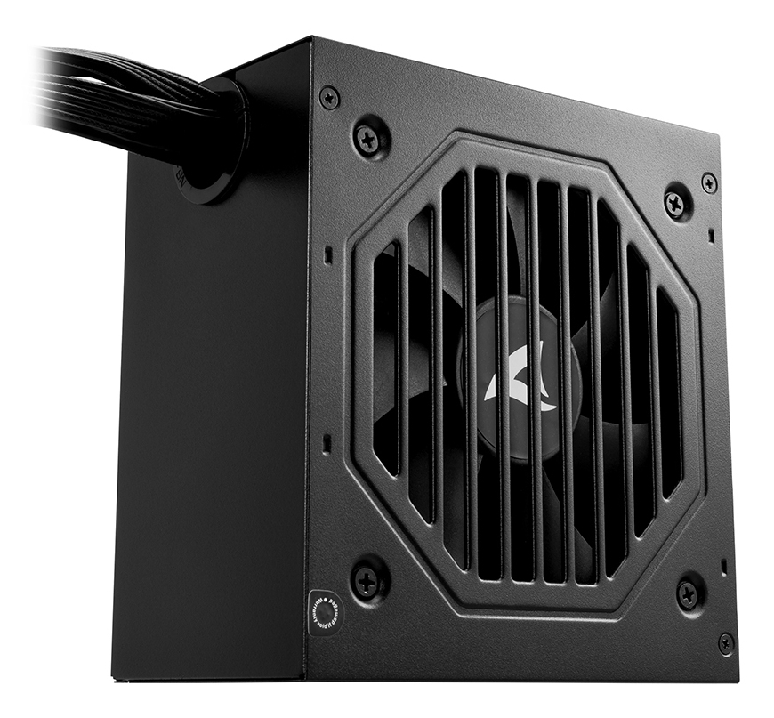 Power SupplySharkoon Rebel P10 550W Cybenetics Silver