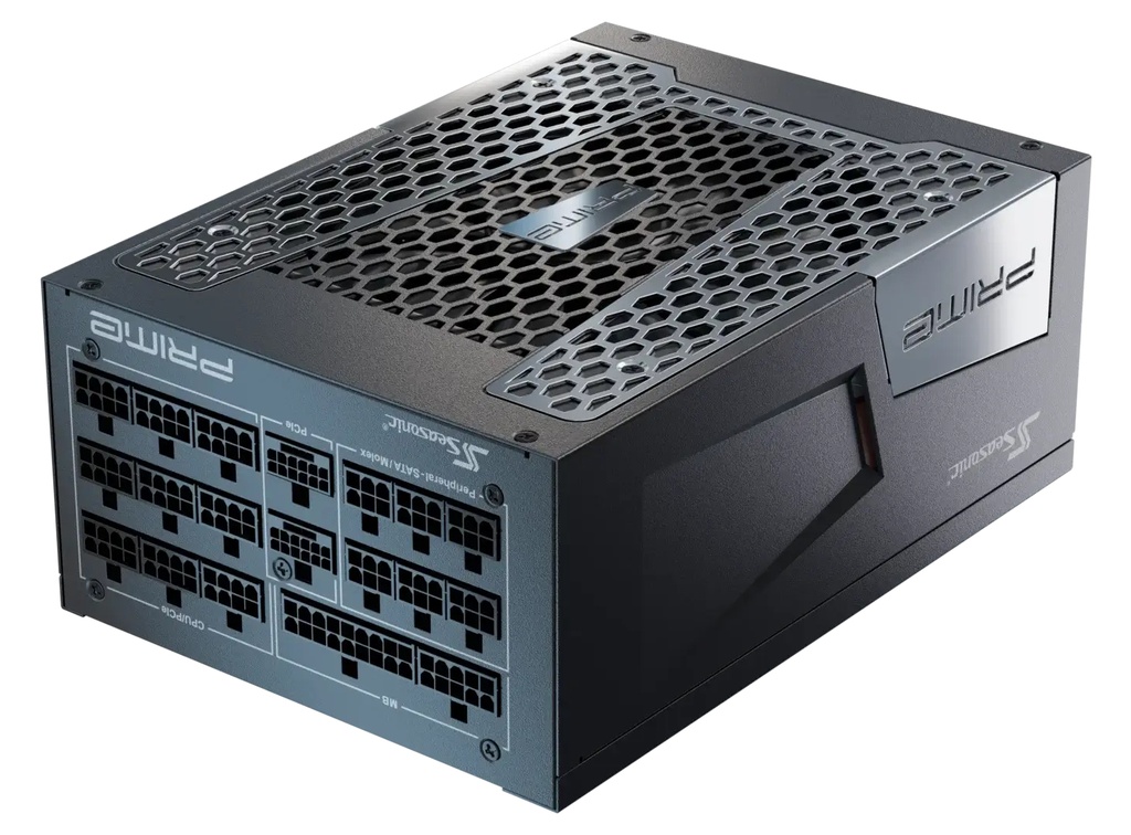Power SupplySeasonic Prime PX-2200 ATX30 Modular Platin