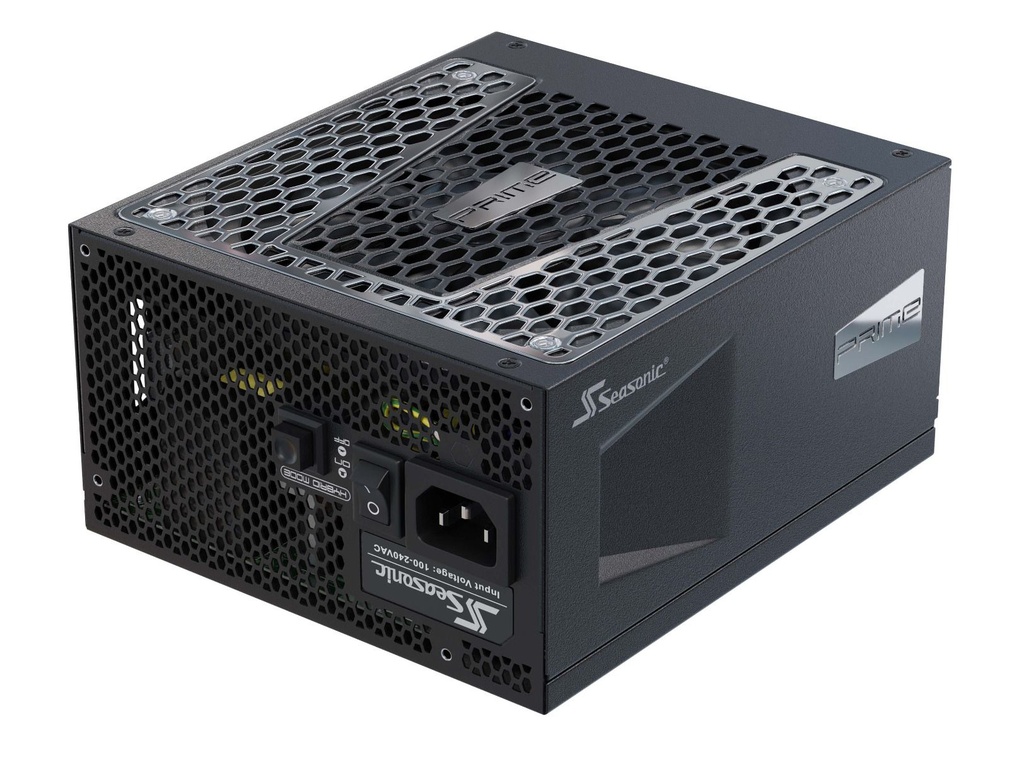 Alimentatore Seasonic Prime PRIME-TX-1300-ATX 3.0 1300W Titanium