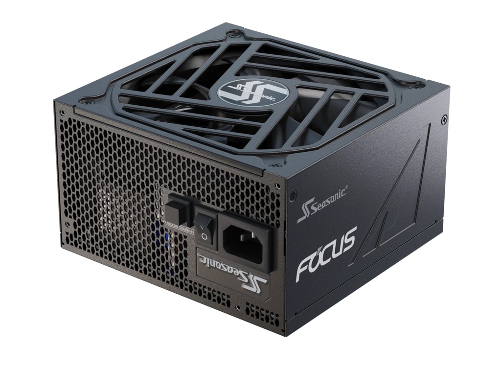 Power SupplySeasonic Focus-GX-1000 ATX3 Modular Gold 1000W FOCUS-GX-1000-V4