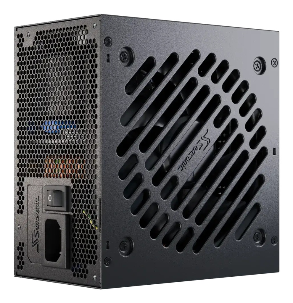 Power SupplySeasonic Core-GX-750 750W Gold modular
