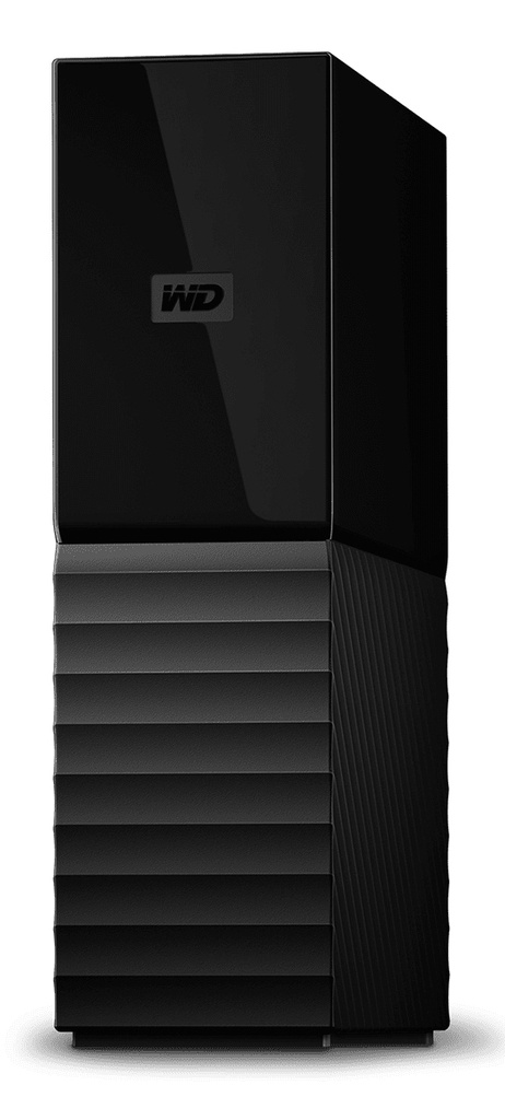 HDD EsternoWestern Digital WDBBGB0160HBK-EESN 16TB MyBook Essential USB 3.0