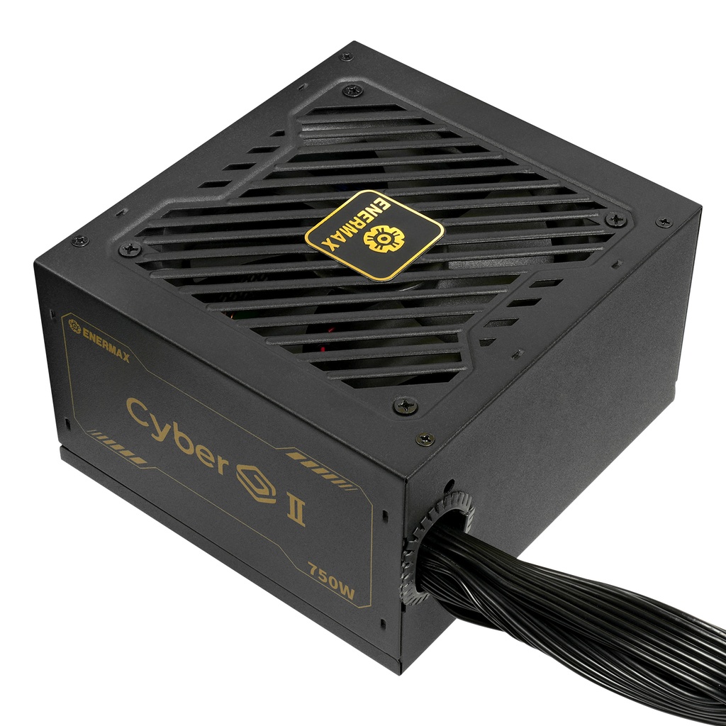 Power SupplyEnermax CyberG 2 750W ATX 3.1 PCIe 5.1