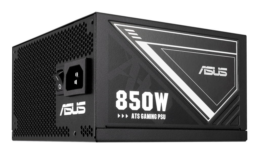 ASUS ATS-850G power supply unit 850 W 20+4 pin ATX ATX Black