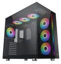 Xigmatek 81148 computer case Nero