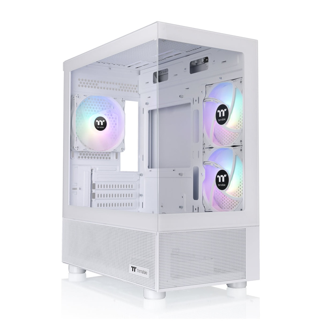 PC- Case Thermaltake View 170 TG ARGB snow white
