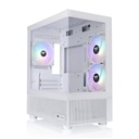 PC- Case Thermaltake View 170 TG ARGB snow white
