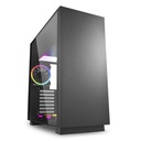 PC- Case Sharkoon Pure Steel RGB