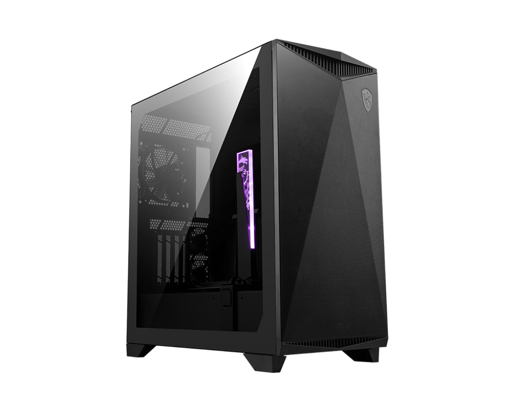 PC- Case MSI MPG GUNGNIR 300P AIRFLOW - schwarz