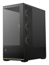 MSI MAG PANO 110R PZ computer case Midi Tower Black