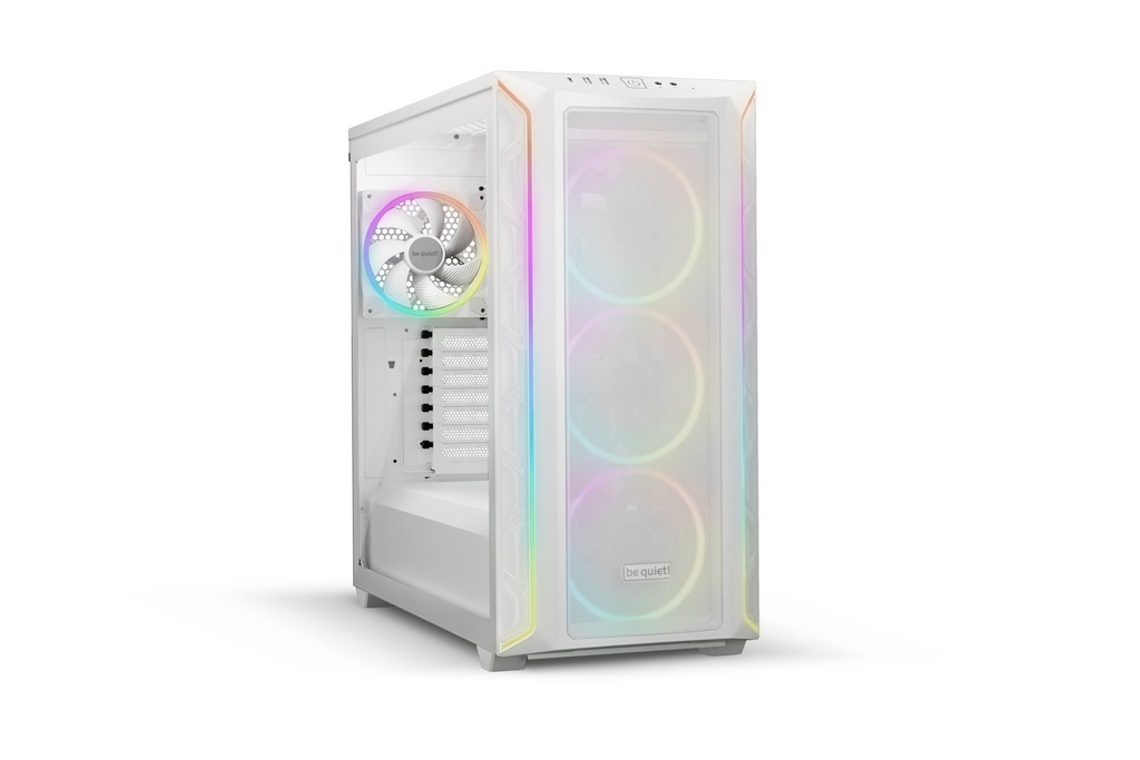 Case be quiet! Shadow Base 800 FX Midi-Tower Bianco