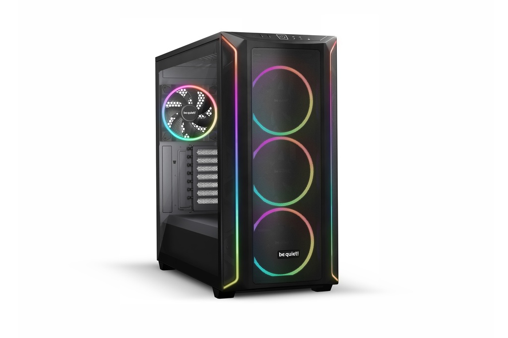 Case be quiet! Shadow Base 800 FX Midi-Tower Nero