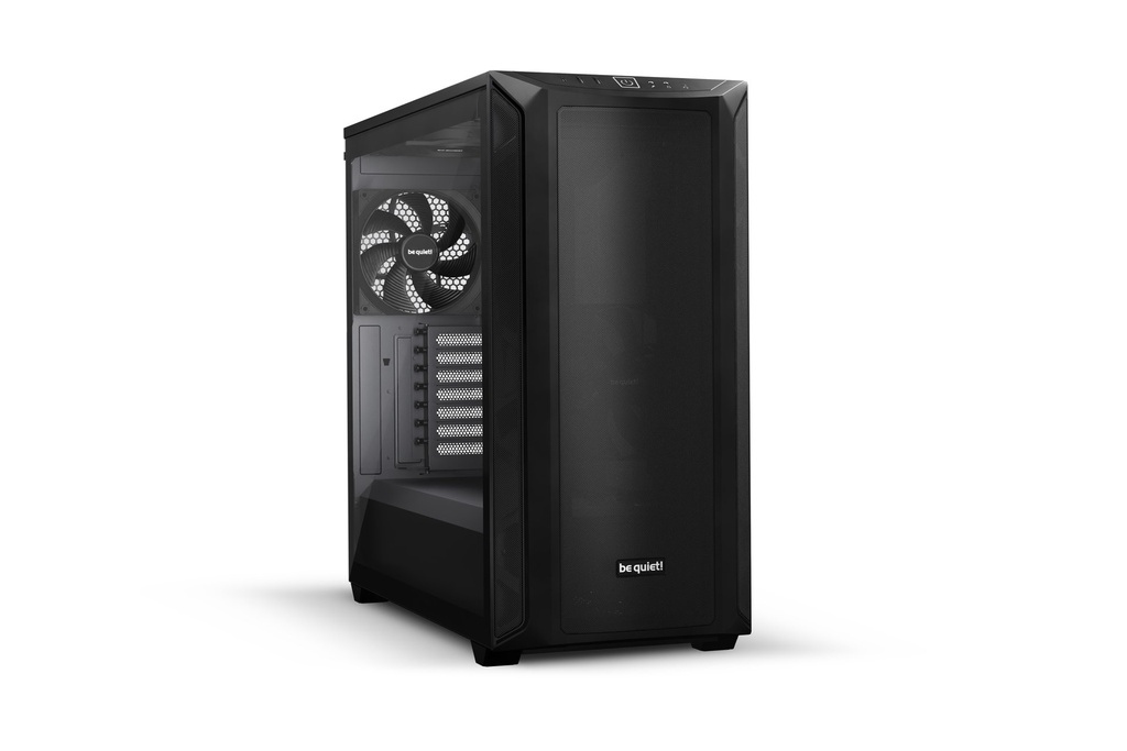 Case be quiet! Shadow Base 800 Midi-Tower Nero