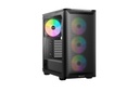 be quiet! Pure Base 501 LX Black Midi Tower