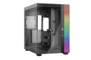 be quiet! LIGHT BASE 600 DX Black Midi Tower