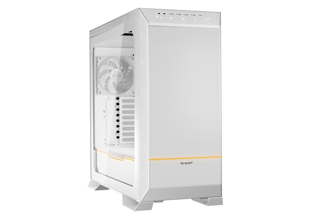 PC- Case BeQuiet Dark Base Pro 901 - weiss