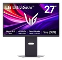 LG 27G850A-B.AEU computer monitor 68.6 cm (27") 3840 x 2160 pixels 4K Ultra HD Black