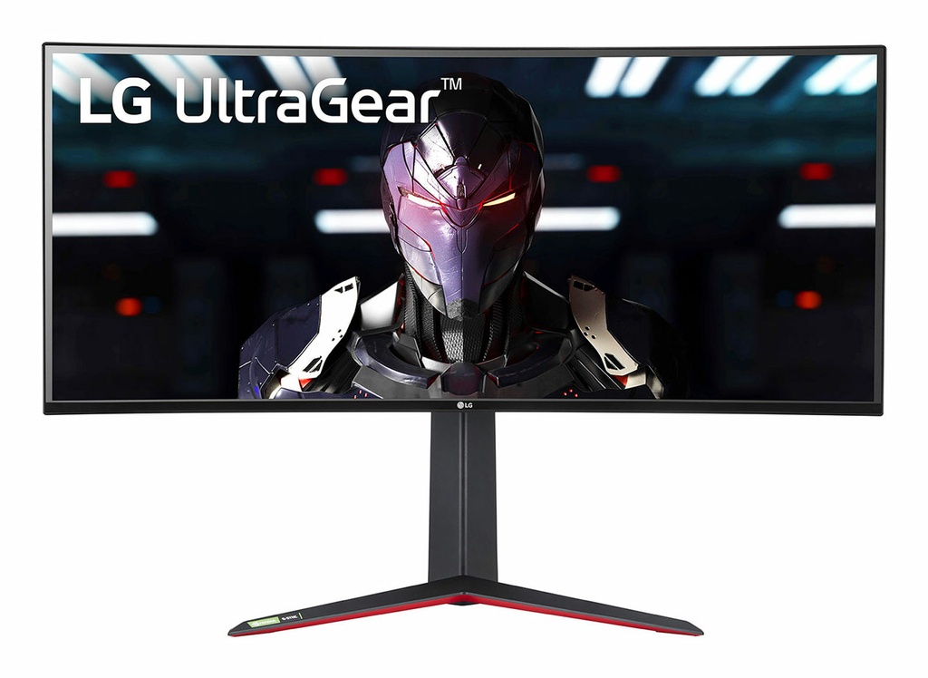 LG 34GN850P-B.AEU computer monitor 86.4 cm (34") 3440 x 1440 pixels UltraWide Quad HD LED Black
