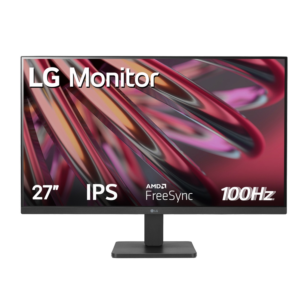 LG 27MR400-B computer monitor 68.6 cm (27") 1920 x 1080 pixels Full HD LED Black
