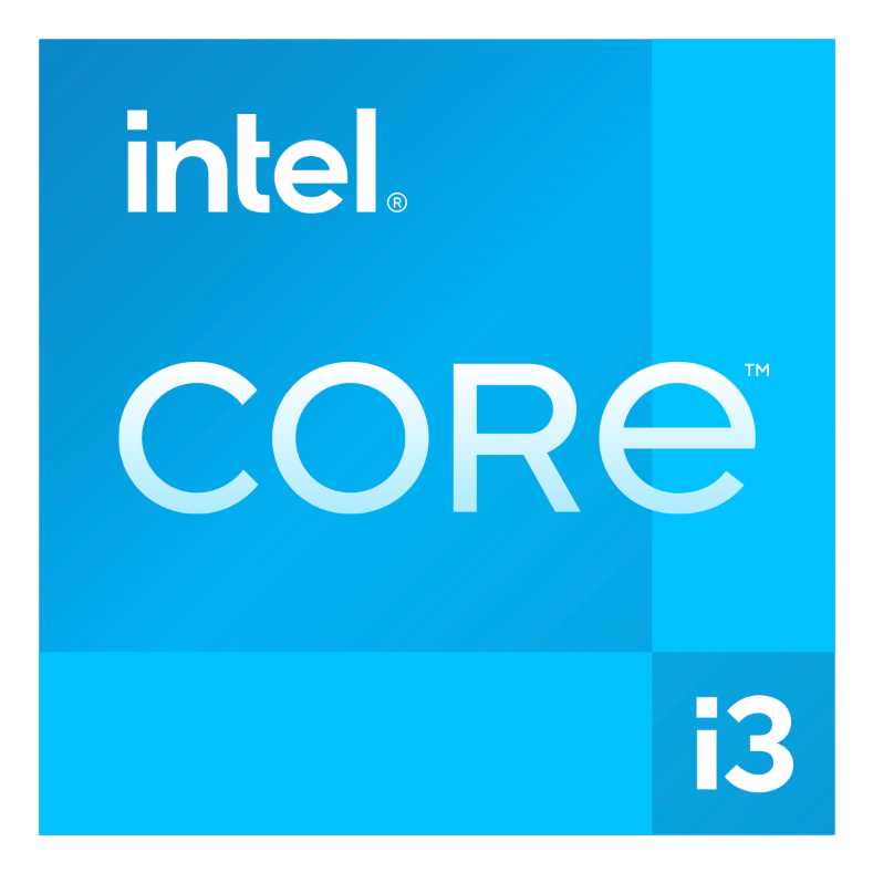 CPU Intel Core Alder Lake S i3 12100F 3,30Ghz 12MB Cache LGA 1700 Box