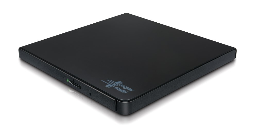 DVD-R/RW+R/RW Slim HLDS GP57EB40 black Extern retail