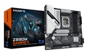 GIGABYTE Z890M GAMING X Motherboard - Supports Intel Core Ultra (Series 2) CPUs, 8+1+2 phases VRM, up to 8800MHz DDR5 (OC), 1xPCIe 5.0 + 2xPCIe 4.0, 2.5GbE LAN, USB 3.2 Gen 1