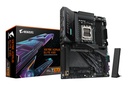 GIGABYTE X870E AORUS ELITE X3D Motherboard - Supports AMD Ryzen 9000 CPUs, 16+2+2 Phases Digital VRM, up to 9000Hz DDR5 (OC), 2xPCIe 5.0 + 2xPCIe 4.0, Wi-Fi 7, 5GbE LAN, USB 4