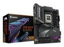 GIGABYTE X870 AORUS ELITE WIFI7 Motherboard - Supports AMD Ryzen 9000 CPUs, 16+2+2 phases VRM, up to 8000MHz DDR5 (OC), 3xPCIe 5.0 + 1xPCIe 4.0, Wi-Fi 7, 2.5GbE LAN, USB 4