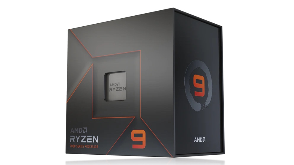 AMD Ryzen 9 7900X Box AM5 (4,700GHz) 100-100000589WOF ohne Kühler