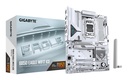 GIGABYTE B850 EAGLE WIFI7 ICE Motherboard - AMD Ryzen 9000 Series CPUs, 8+2+2 Phases Digital VRM, up to 8200MHz DDR5 (OC), 1xPCIe 5.0 + 2xPCIe 4.0 M.2, WIFI 7, 2.5 GbE LAN, USB 3.2 Gen 2