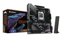 GIGABYTE B840M AORUS ELITE WIFI6E Motherboard - AMD Ryzen 9000 CPUs, 10+2+2 Phases VRM, up to 8200MHz DDR5(O.C), 2xPCIe 4.0 M.2, Wi-Fi 6E, 2.5GbE LAN, USB 3.2 Gen 2