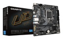 GIGABYTE B760M H DDR4 Motherboard - Supports Intel Core 14th Gen CPUs, 6+1+1 Phases Digital VRM, up to 3200MHz DDR4 (OC), 2xPCIe 4.0 M.2, GbE LAN, USB 3.2 Gen1