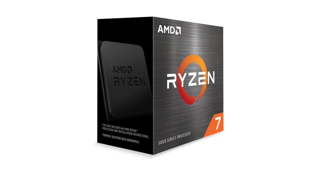 AMD Ryzen 7 5700G Box AM4 (3,800GHz) 100-100000263BOX mit Wraith Stealth Kühler